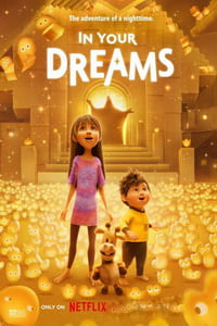 Смотреть Только во сне мультфильм 2025