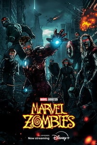 Сериал Зомби Marvel 1 сезон