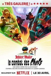 Астерикс и Обеликс: Поединок вождей